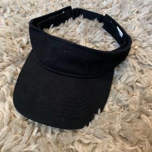 Simple bald visor